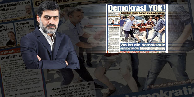 Ali İhsan Karahasanoğlu geçmiş 31 Temmuzlardaki gazete manşetlerini yorumladı