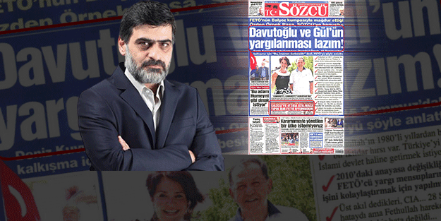 Ali İhsan Karahasanoğlu geçmiş 6 Eylüllerdeki gazete manşetlerini yorumladı