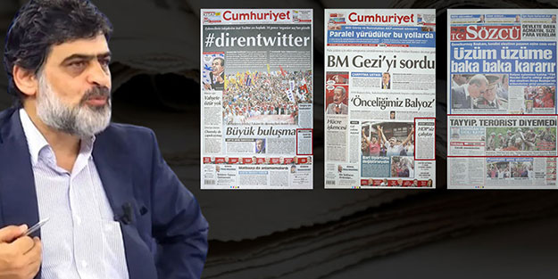 Ali İhsan Karahasanoğlu geçmiş 6 Haziranlardaki gazete manşetlerini yorumluyor