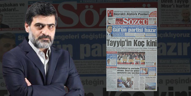 Ali ihsan Karahasanoğlu geçmiş 6 Temmuzlardaki gazete manşetlerini yorumladı