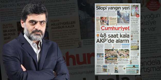 Ali İhsan Karahasanoğlu geçmiş 8 Ağustoslardaki gazete manşetlerini yorumladı