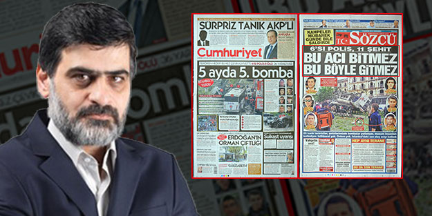 Ali İhsan Karahasanoğlu geçmiş 8 Haziranlardaki gazete manşetlerini yorumluyor