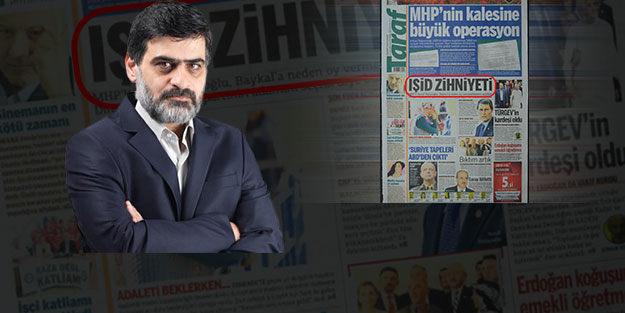 Ali İhsan Karahasanoğlu geçmiş 8 Temmuzlardaki gazete manşetlerini yorumladı