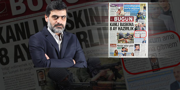 Ali İhsan Karahasanoğlu geçmiş 9 Ağustoslardaki gazete manşetlerini yorumladı