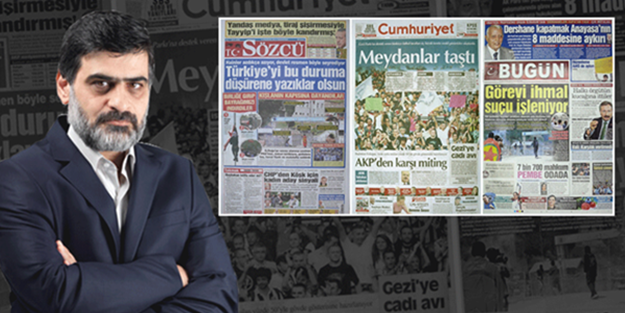 Ali İhsan Karahasanoğlu geçmiş 9 Haziranlardaki gazetelerin manşetlerini yorumladı