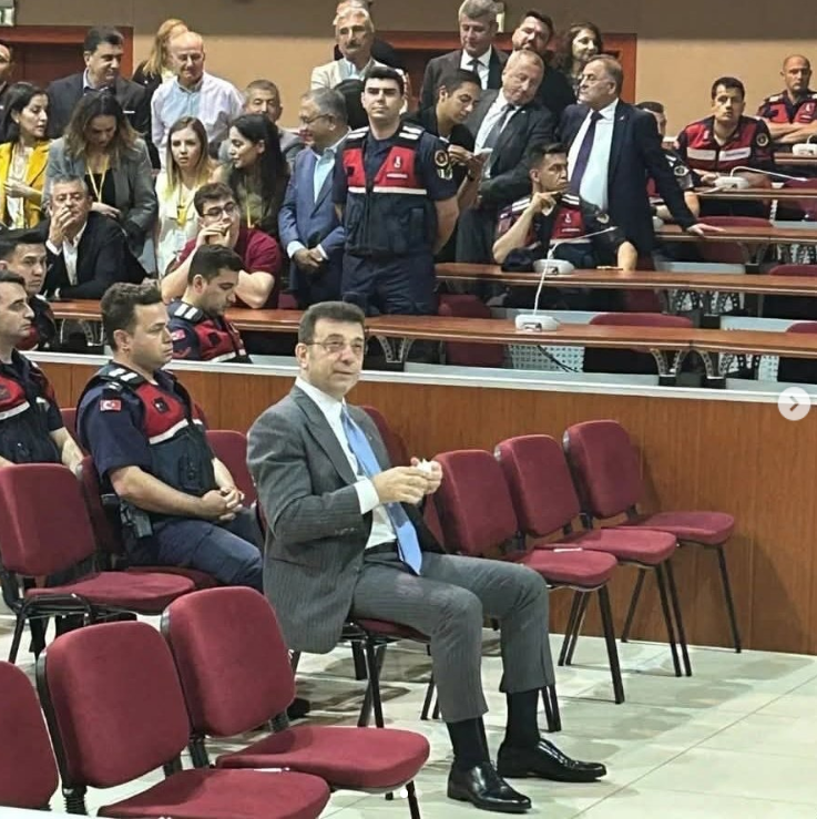 Ali İhsan Karahasanoğlu yazdı: Villalar, bavullar ve milyarlık vurgun... İmamoğlu için hesap vakti!