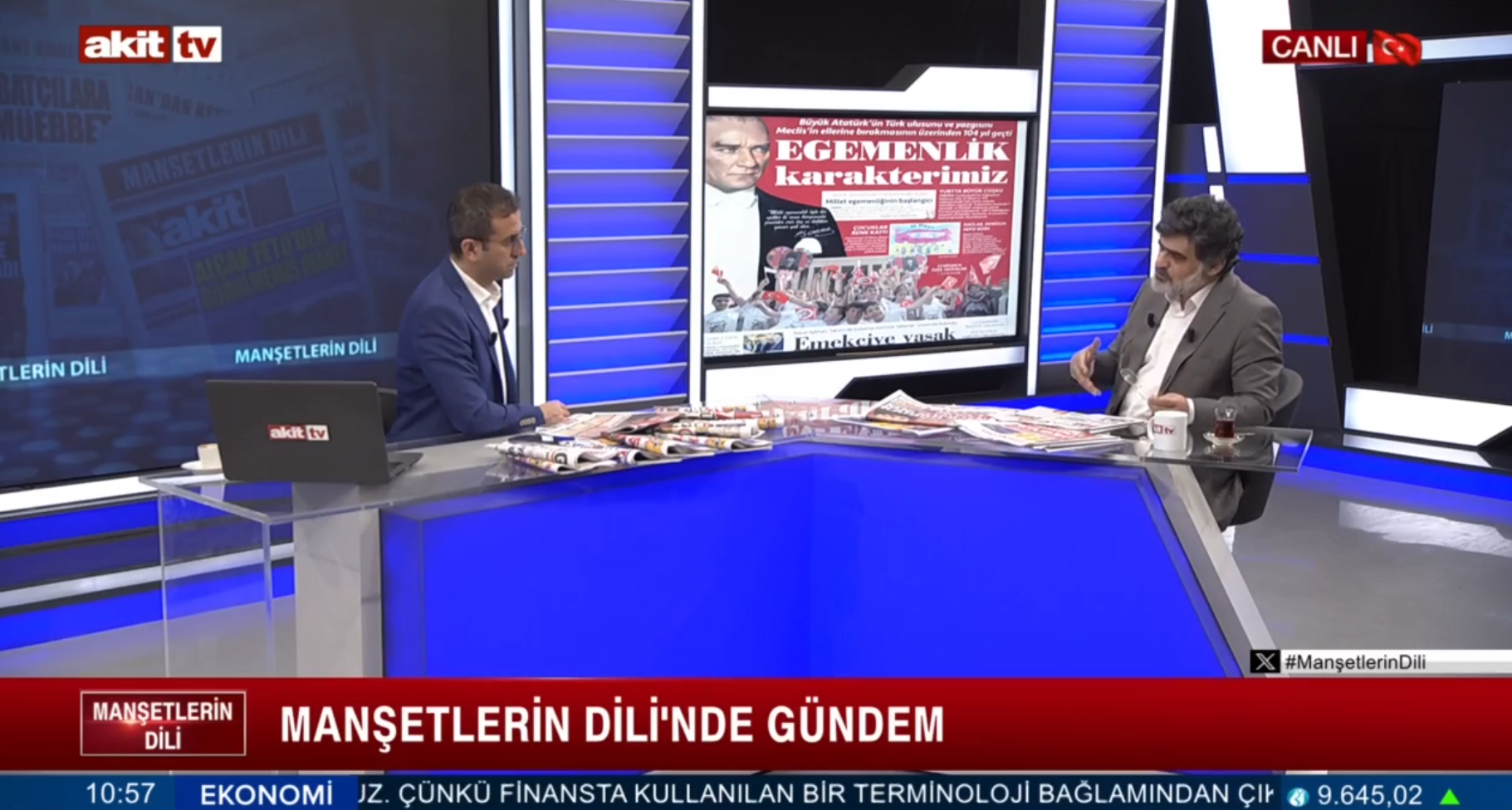 Ali İhsan Karahasanoğlu’ndan Sözcü’ye kapak! Bu genelgeyi saklayanlar reddedenler gizleyenler kahrolsun