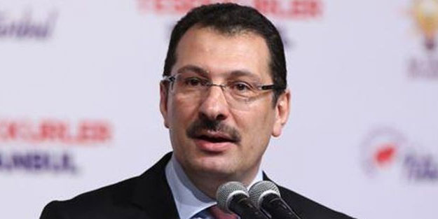 Ali İhsan Yavuz Cumhurbaşkanı Erdoğan'ın masasındaki anketi açıkladı