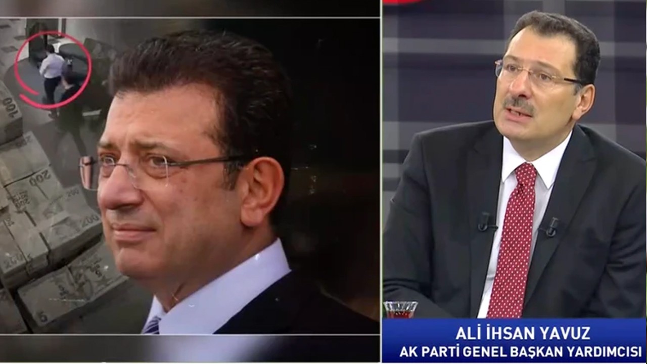 Ali İhsan Yavuz: Devasa yolsuzluk dosyası diyerek duyurdu!