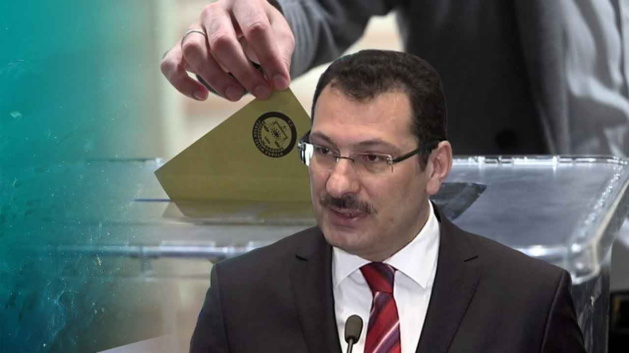 Ali İhsan Yavuz sandık için tarihi verdi!