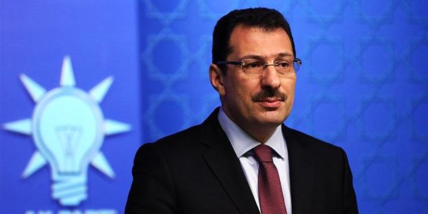 Ali İhsan Yavuz’dan CHP’ye mesaj: Milletimiz bunu yutmaz