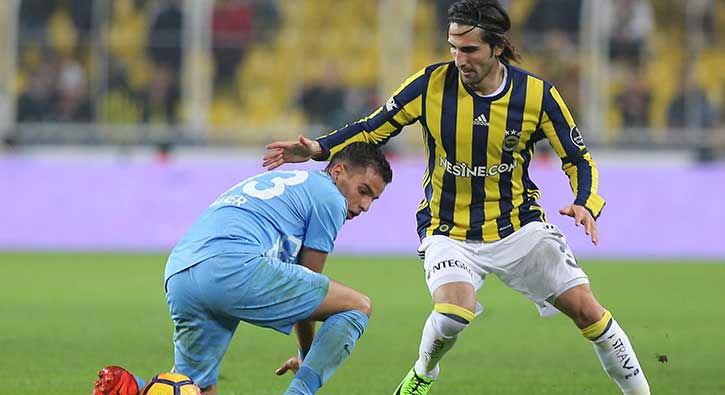 Ali Kaldırım'dan itiraf: İyi oynamıyoruz