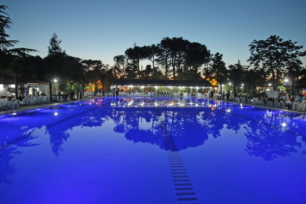 Ali Kale Turistik Tesisleri 1 Temmuz’da açılıyor 