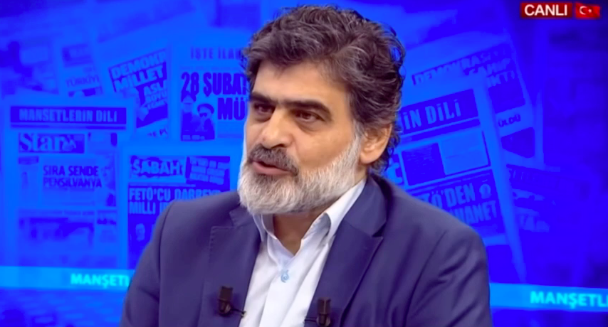 Ali Karahasanoğlu: "Almanya'da hukuk mu var ki ekonomileri çökmedi?"