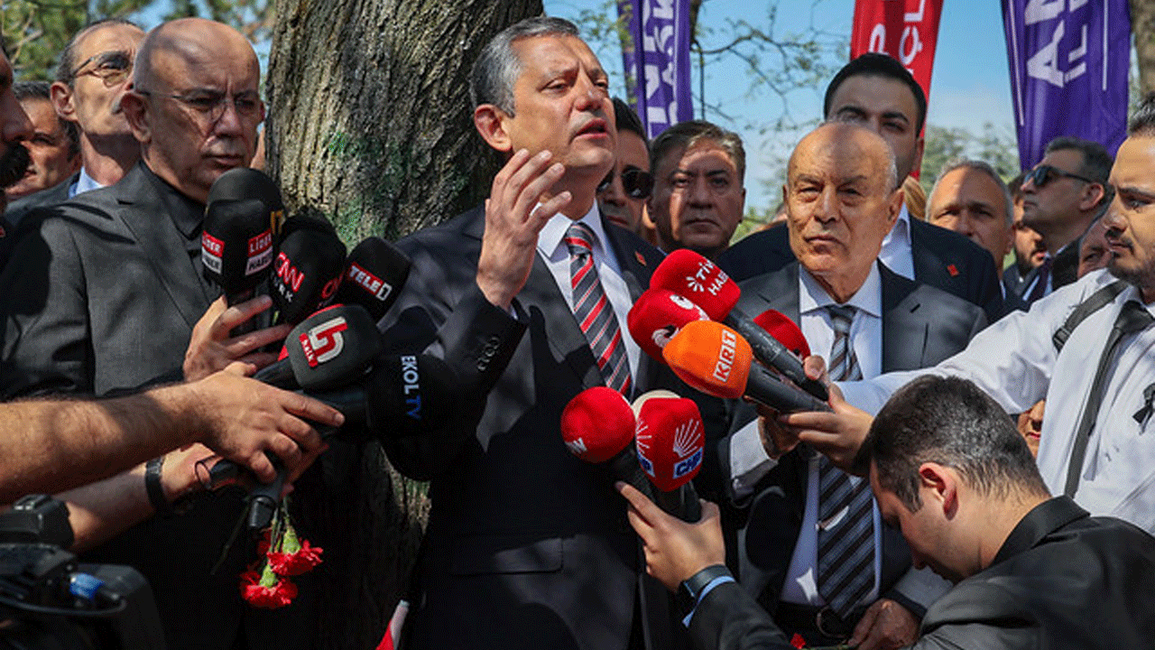 Ali Karahasanoğlu: CHP’nin çelişkilerine başınız döner, motoru yakarsınız!