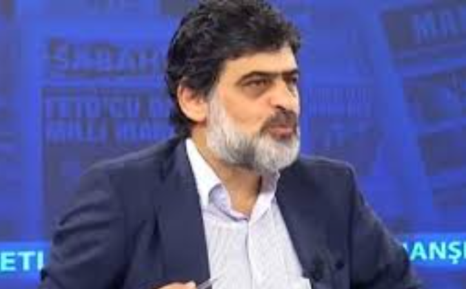 Ali Karahasanoğlu: Dünya yanarken, bizim solcuların gündemi!