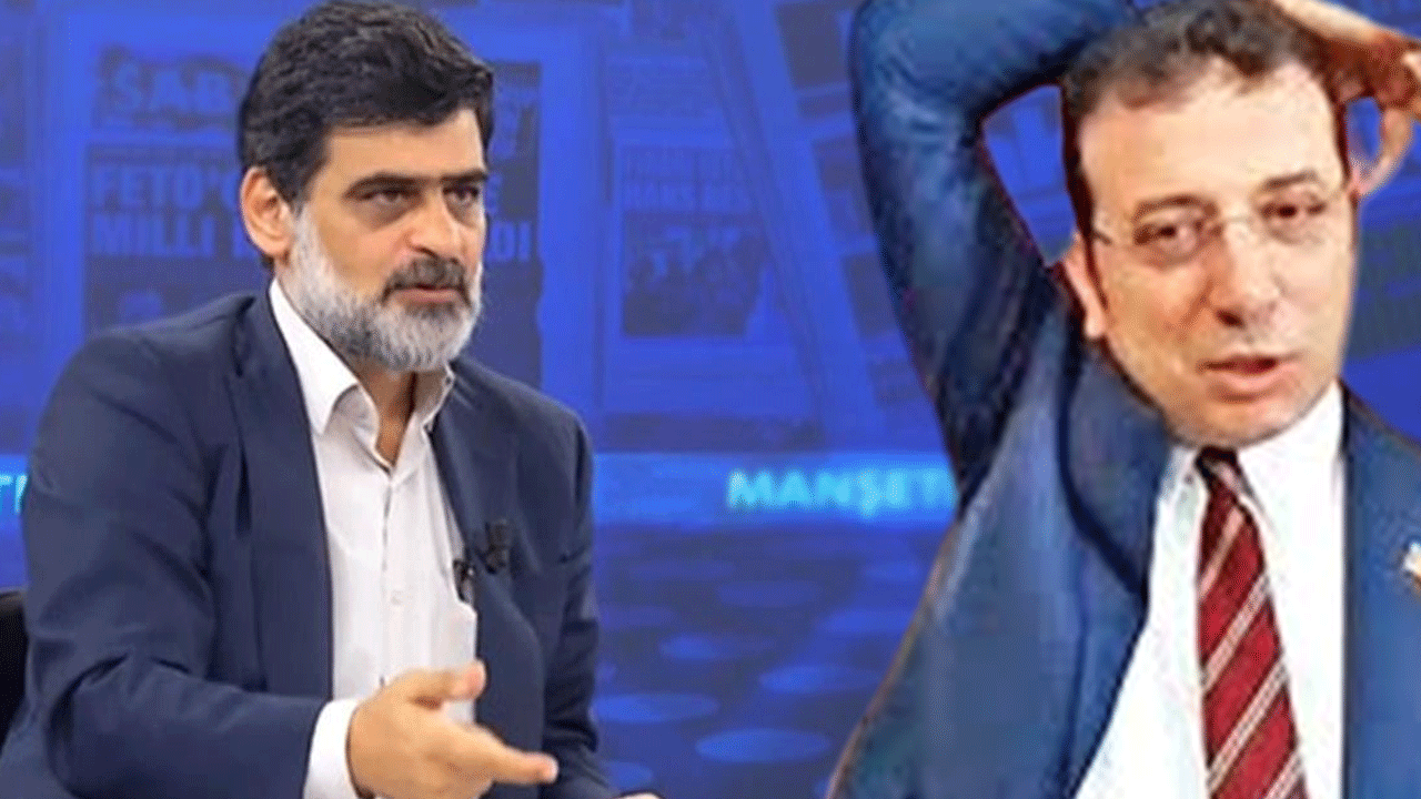 Ali Karahasanoğlu: Ekremciler ya saf, ya geri zekalı! Bu kadar kapsamlı iftira mı olur?