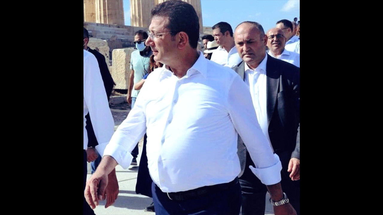 Ali Karahasanoğlu: Ekrem’in kışlık, baharlık, yazlık avukatları!