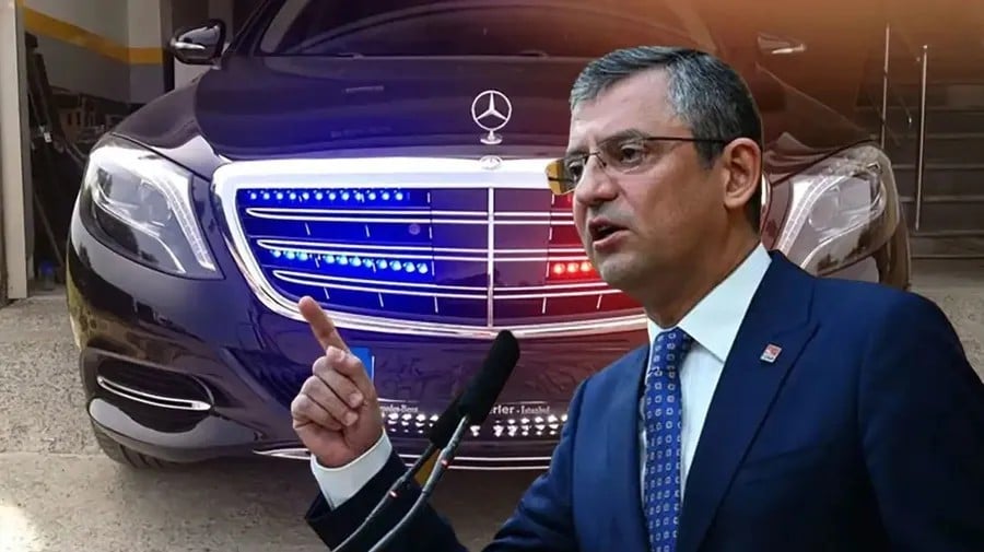 Ali Karahasanoğlu: "Emekçi değil, zengin partisi" Solcular yolsuzluktan usanmaz