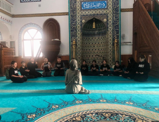 Ali Karahasanoğlu: Gazzeli çocuklardan sonra haydi Türk çocuklara da sahip çıkın