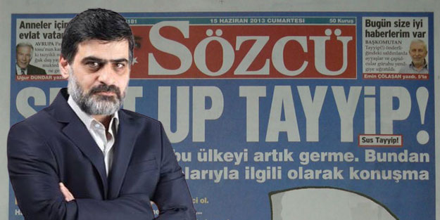 Ali Karahasanoğlu, geçmiş 15 Haziranlardaki gazete manşetlerini yorumladı