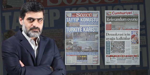 Ali Karahasanoğlu, geçmiş 16 Haziranlardaki gazete manşetlerini yorumladı