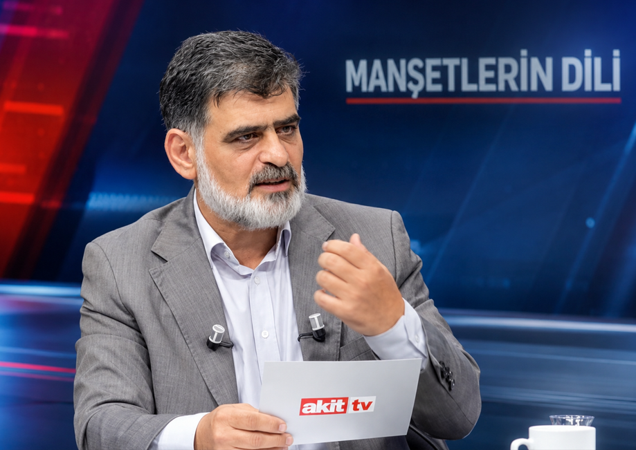 Ali Karahasanoğlu: Gitti irtica yaygarası, geldi hukuksuzluk mavalları