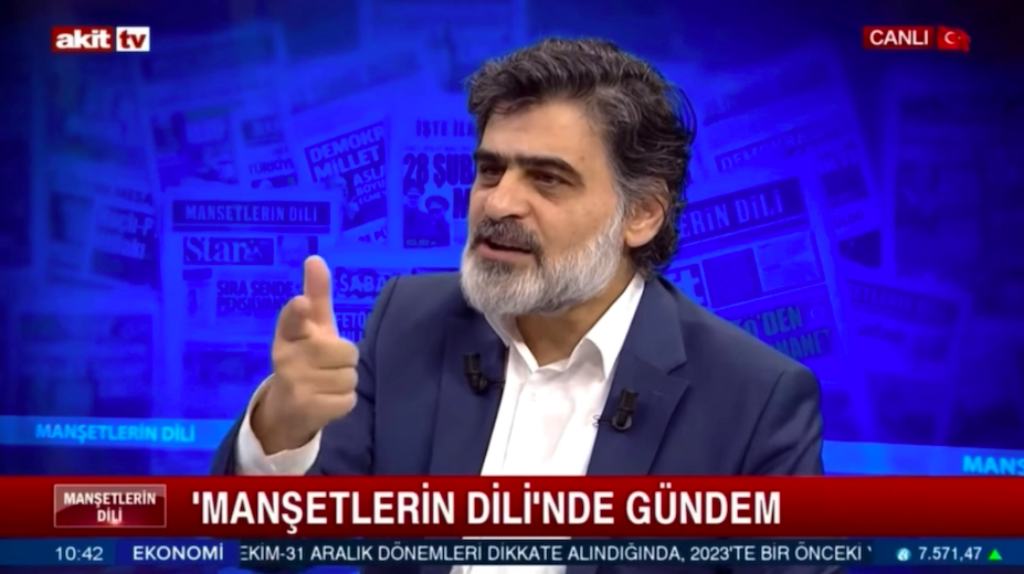 Ali Karahasanoğlu: "Helal olsun size maçı oynamadan geldiniz diyen şakşakçılar!"