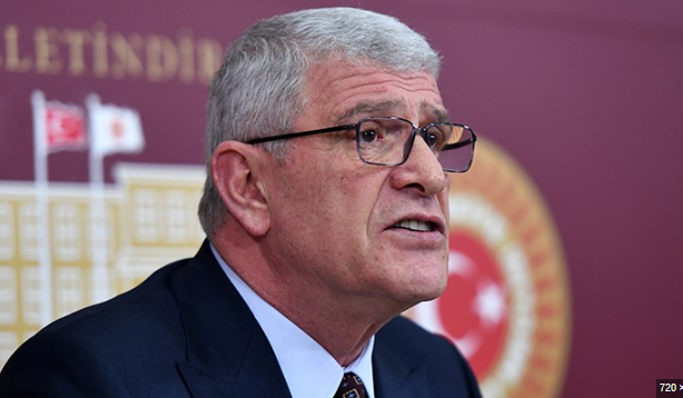 Ali Karahasanoğlu: Koltuk kapmada ittifakta vardılar, silah bıraktırırken yoklar!