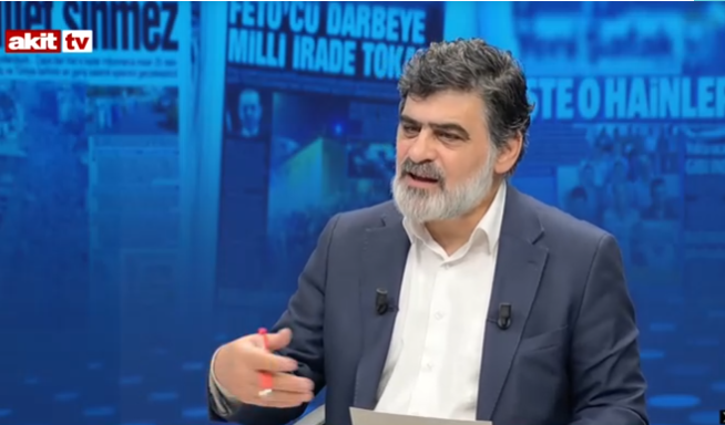 Ali Karahasanoğlu net konuştu! Saltanat mı Cumhuriyet mi sorusuna cevap verdi