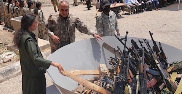 Ali Karahasanoğlu: PKK silah bıraktı. Ulusalcılara, derin PKK’lılara aman dikkat!