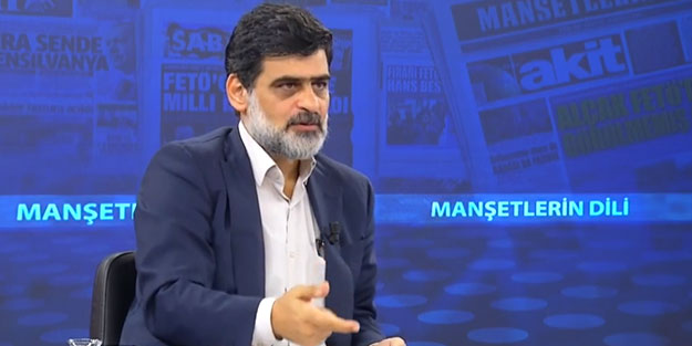 Ali Karahasanoğlu: Sosyal medya sahtekarları yurtdışına mı kaçacaklar, yoksa ..!