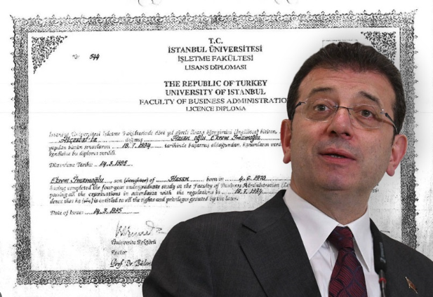 Ali Karahasanoğlu tartışmaya nokta koydu! İmamoğlu’nun diploma iptaline öyle bir örnek verdi ki?