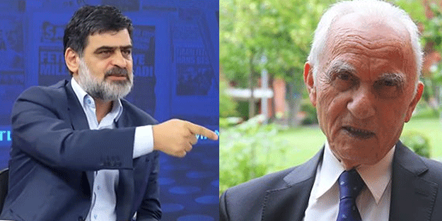 Ali Karahasanoğlu Yaşar Yakış’ı rezil kepaze etti