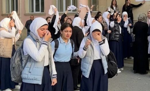 Ali Karahasanoğlu’ndan Azerbaycan’a başörtüsü uyarısı: Bu yanlıştan dönün