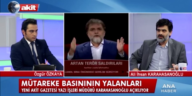 Ali Karahasanoğlu'ndan bomba açıklamalar