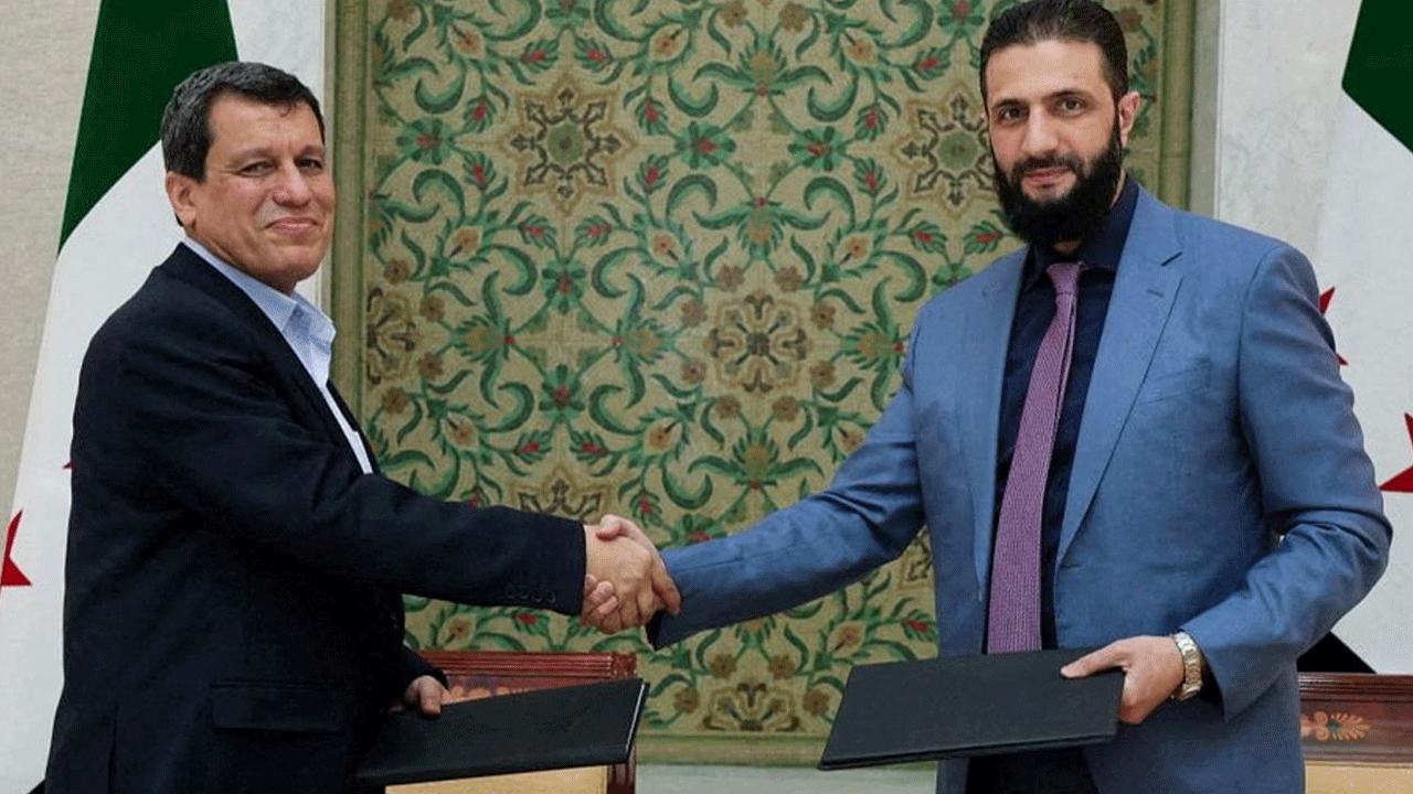 Ali Karahasanoğlu’ndan çarpıcı yazı! "Suriye’nin içişlerine karışmayalım, olur mu!?"