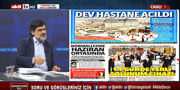 Ali Karahasanoğlu’ndan Ekrem’e ayar: Tarkan’a var da millete yok mu?