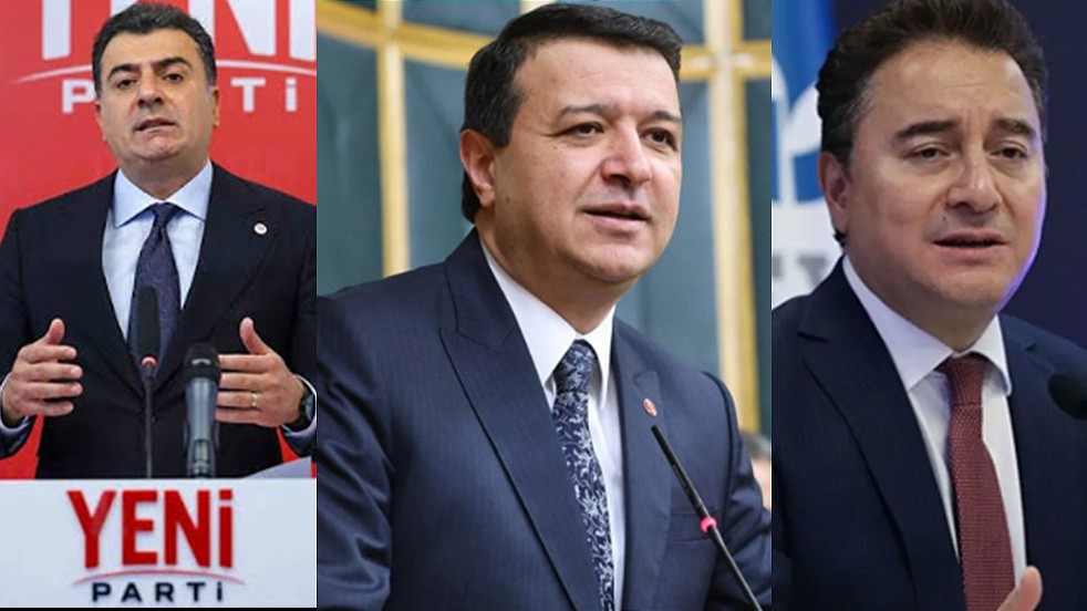 Ali Karahasanoğlu’ndan muhalefete "fon" çıkışı: Ekrem’de sustular, şimdi şakıyorlar