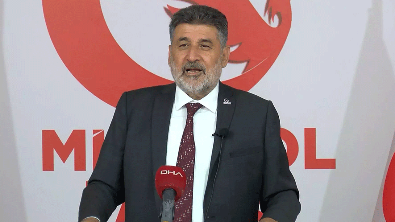 Ali Karahasanoğlu’ndan sert çıkış! "Hangi dağda kurt öldü, sorsana Remzi Çayır"