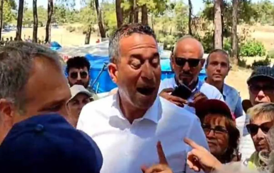 Ali Karahasanoğlu’ndan "sol kafa"ya yaylım ateşi: Hem sahil yağması hem doğa edebiyatı!