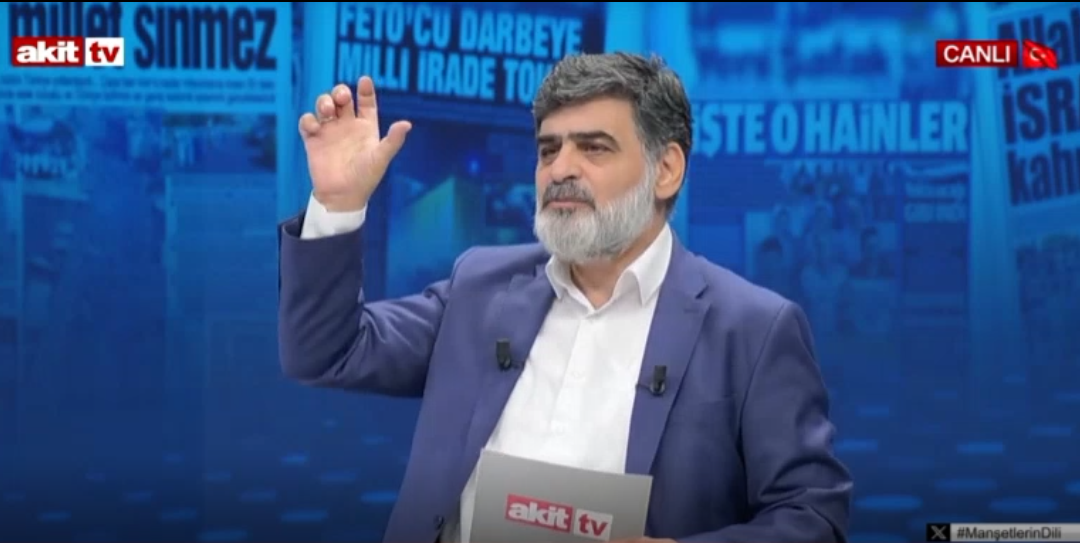 Ali Karahasanoğlu’ndan Sumud yardım filosuna çarpıcı uyarı! İsrail’in oyununu ifşa etti: "Hamas vermiyoruz dediği an her şey biter"