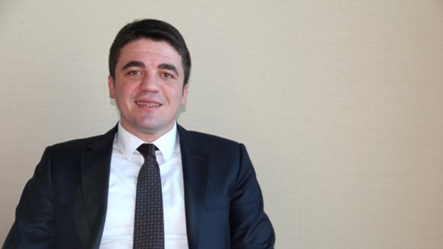 Eski hastane binası okul oluyor