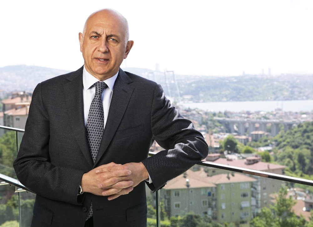 Ali Kibar: “Dünya devleri Türkiye’de ve yurt dışında iş yapmak istediklerinde bize geliyorlar” 