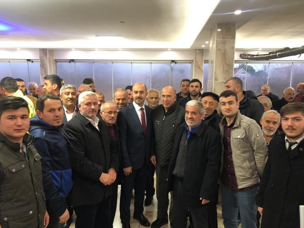 Ali Kılıç’tan “her mahalleye arşiv” projesi 