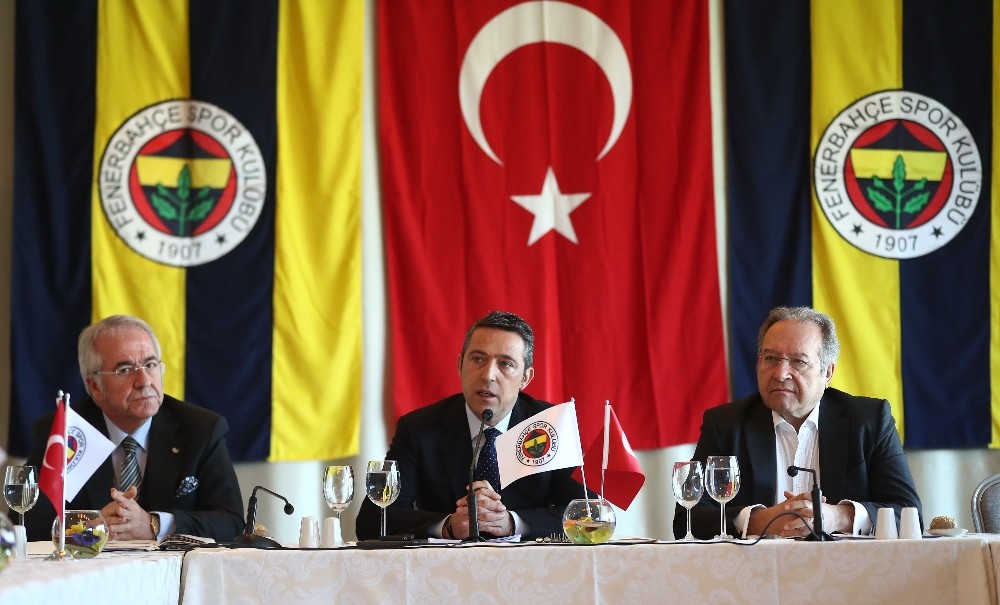 Ali Koç: “31 Mayıs’a kadar 65 milyon euro gelir oluşturmalıyız” 