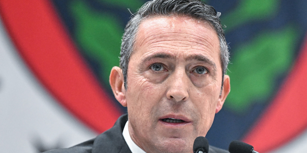 Ali Koç açıkladı: Süper Kupa nisan ayında oynanacak: Biz ne yapıyoruz demişlerdi: Kriz sonrası…