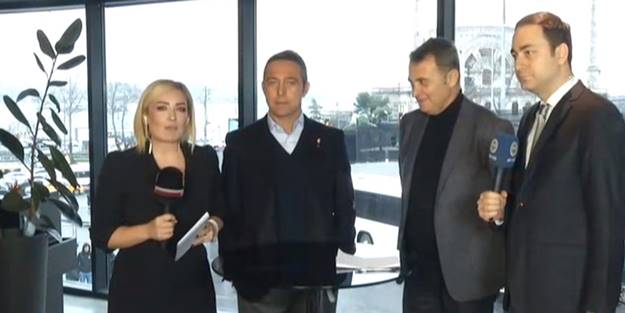 Ali Koç: Allah'ın izniyle kazanacağız