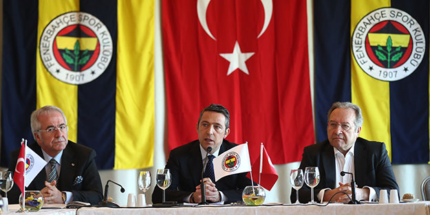 Ali Koç, Avrupa Kupası için düğmeye bastı! 