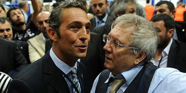 Ali Koç, Aziz Yıldırım'ın hayalini gerçekleştirecek